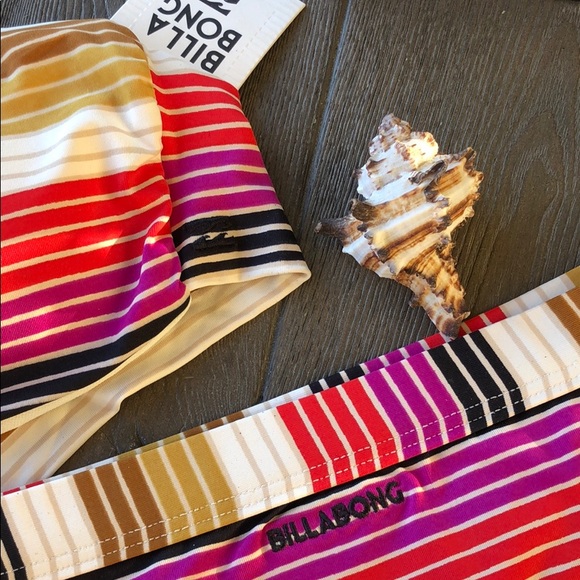 🌴🌼BILLABONG- SHADY LANE BIKINI SET🌼🌴 - Picture 4 of 8